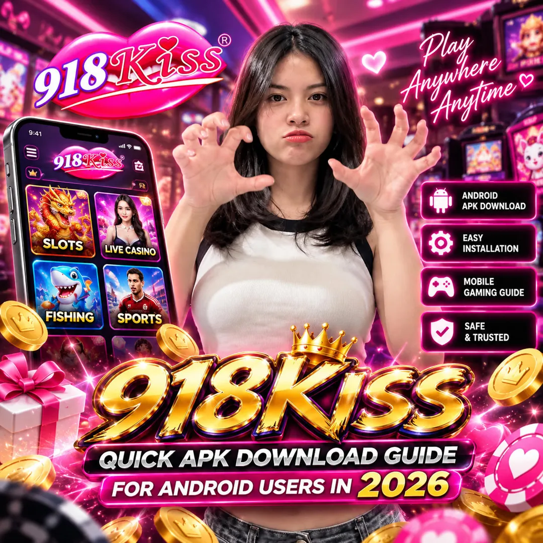 918KISS Android APK guide 2026